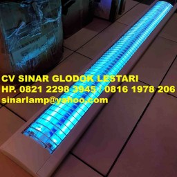 Lampu RM Sterilisasi Kuman Bakteri dan Virus 2 x 36 watt